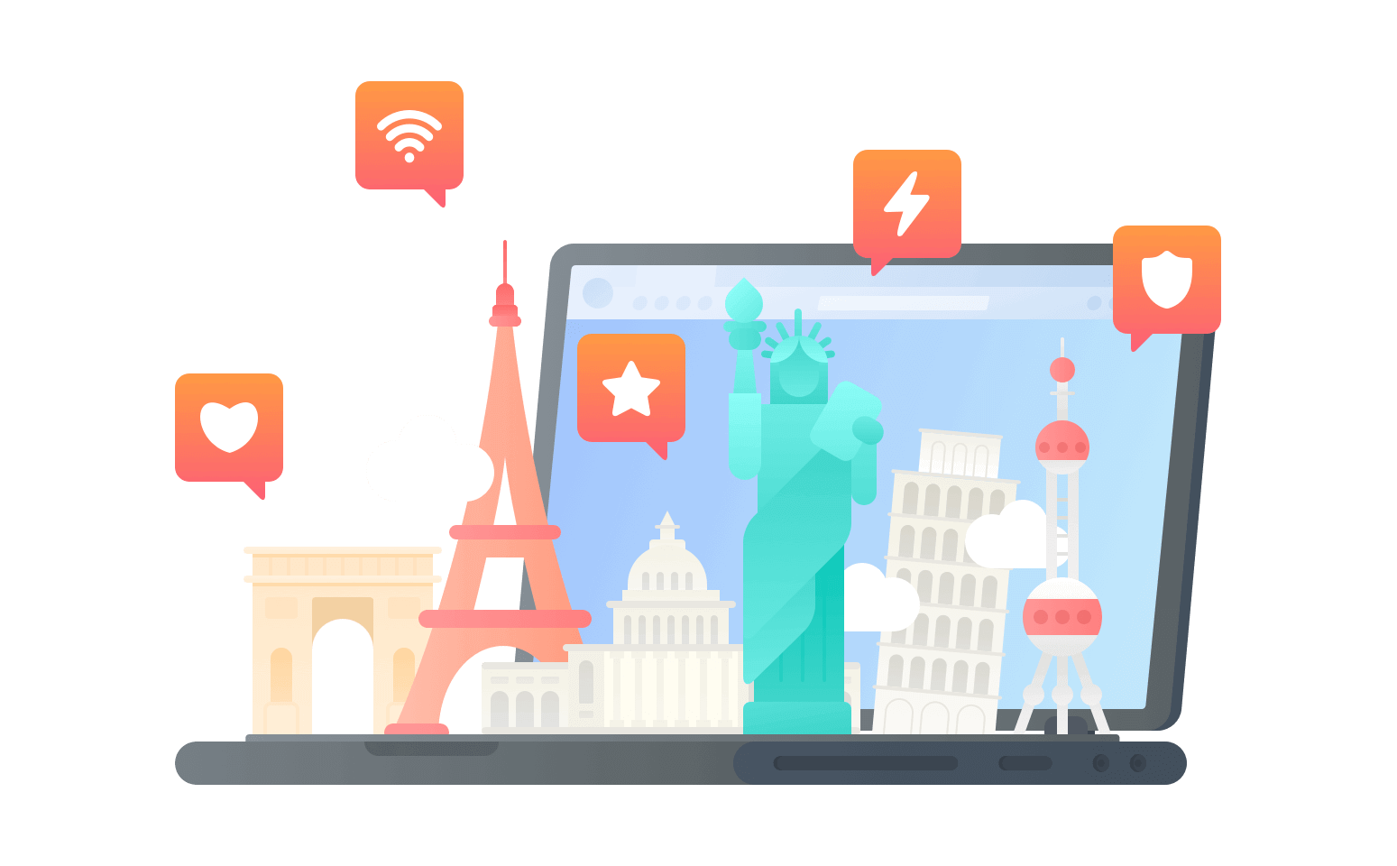 在海地连接到中国vpn - 海龟VPN